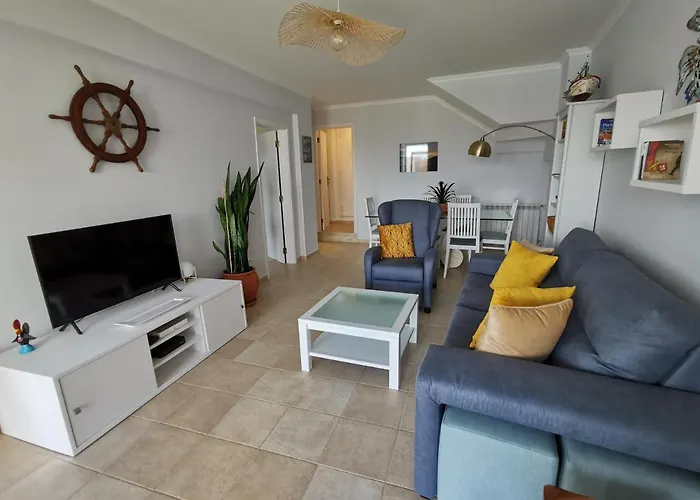 Casa Na Onda Sonho Da Baia-amazing Sea View * São Martinho do Porto