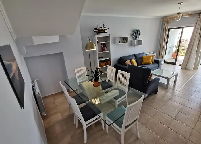 Casa Na Onda Sonho Da Baia-amazing Sea View São Martinho do Porto