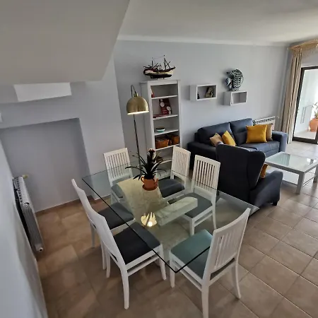 Casa Na Onda Sonho Da Baia-amazing Sea View Сан-Мартинью-ду-Порту