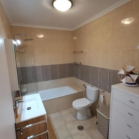 Casa Na Onda Sonho Da Baia-amazing Sea View * Сан-Мартинью-ду-Порту