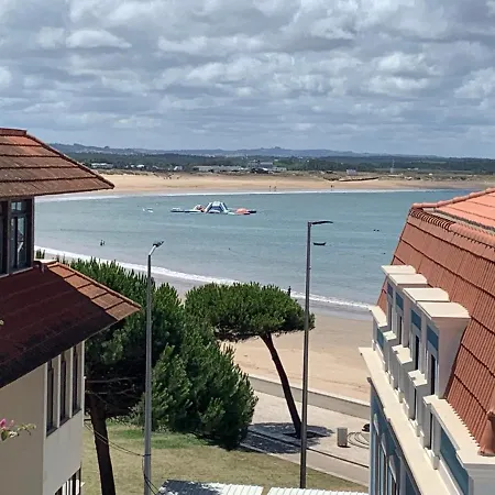 Апартаменты Casa Na Onda Sonho Da Baia-amazing Sea View