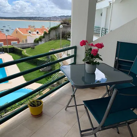 Casa Na Onda Sonho Da Baia-amazing Sea View 아파트 *