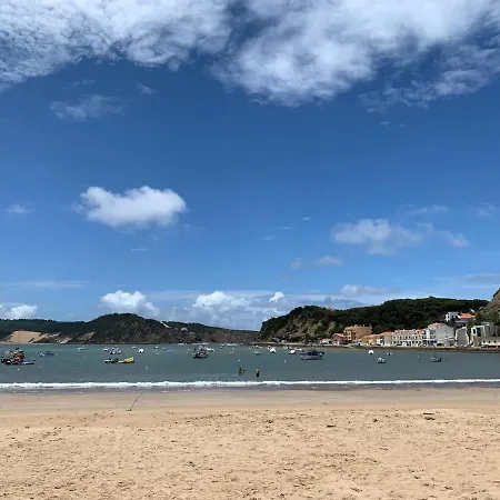 Casa Na Onda Sonho Da Baia-amazing Sea View *