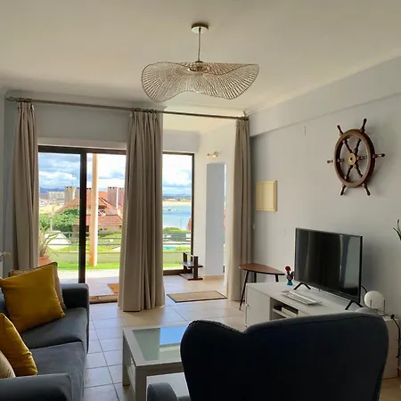 Sea View, Beachfront, Swimming Pool, Free Parking 상 마르티뇨 두 포르투