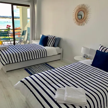 Sea View, Beachfront, Swimming Pool, Free Parking * 상 마르티뇨 두 포르투