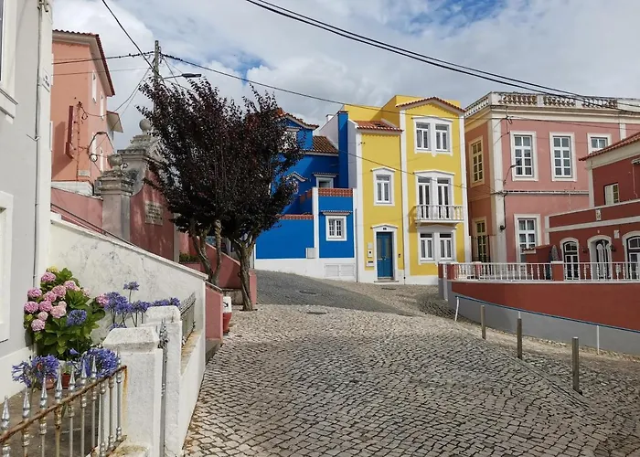 Appartamento Casa Na Onda Sonho Da Baia-amazing Sea View São Martinho do Porto